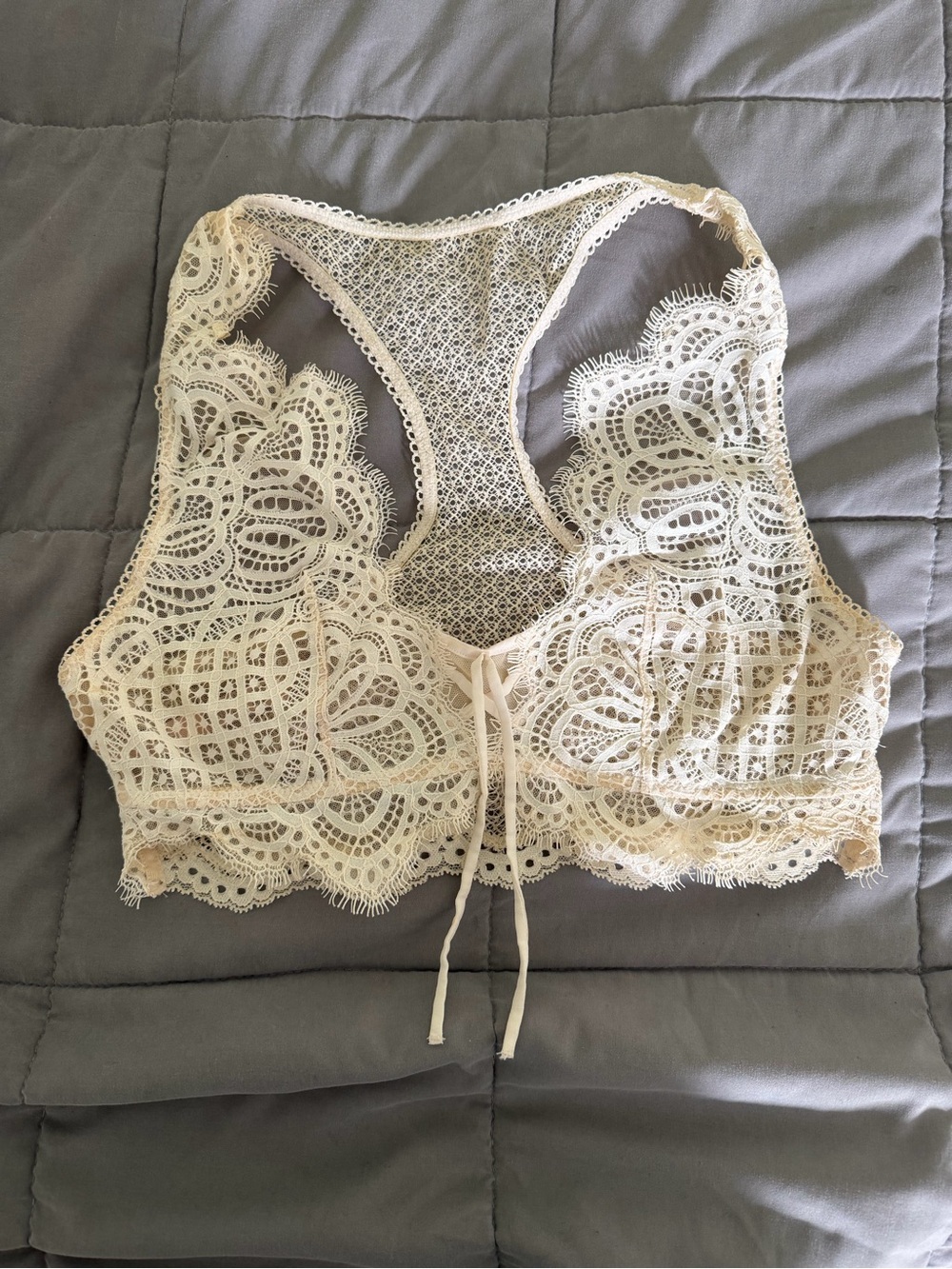 Victoria's Secret Lace Bralette